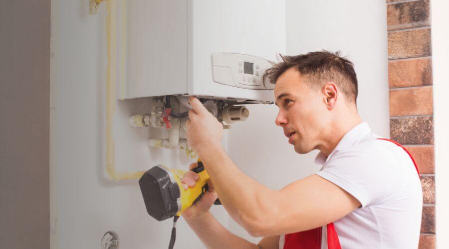Professional same day plumber in Orlando, WV