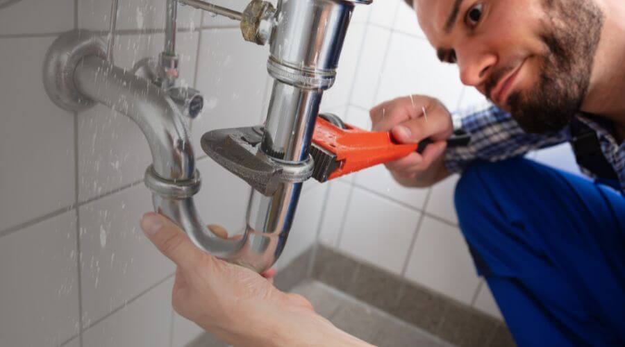 Professional same day plumber services in Orlando, WV